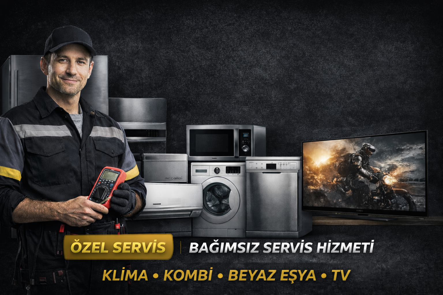 Baskil Toshiba Servisi